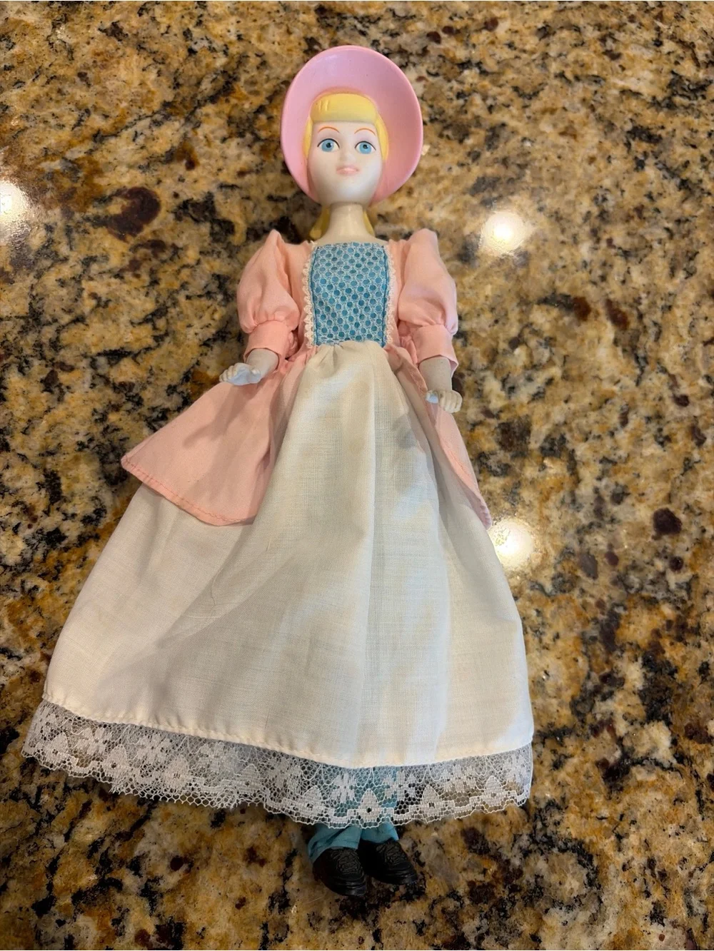 Vintage Disney Toy Story Bo Peep Character Doll